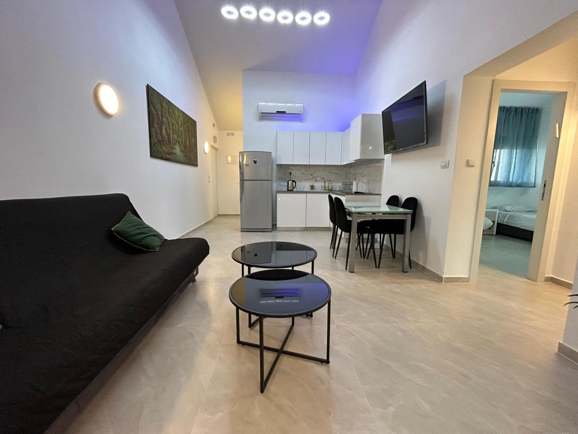 Royal Park - Paul's Place Appartamento Eilat