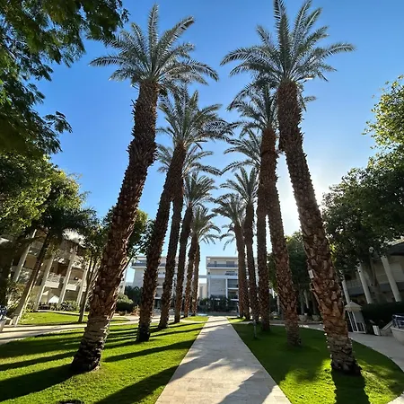 Royal Park - Paul'S Place Eilat Exterior foto