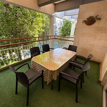 Royal Park - Paul'S Place Eilat Exterior foto