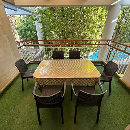 Royal Park - Paul'S Place Eilat Exterior foto